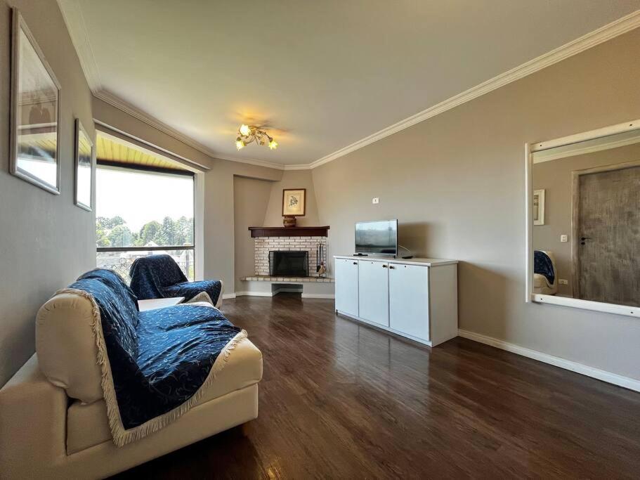 Flat Duplex Com Excelente Vista A 1,2 Km Capivari Campos do Jordão Exteriér fotografie