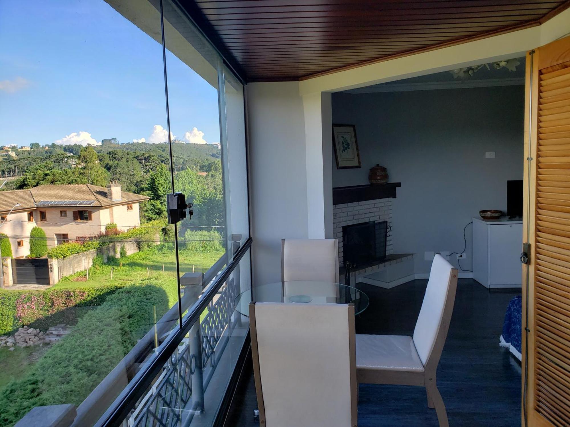 Flat Duplex Com Excelente Vista A 1,2 Km Capivari Campos do Jordão Exteriér fotografie