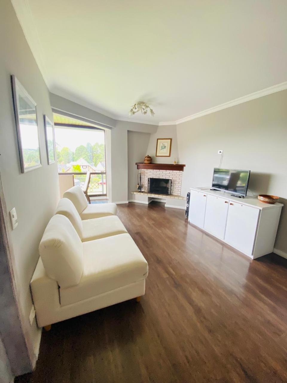 Flat Duplex Com Excelente Vista A 1,2 Km Capivari Campos do Jordão Exteriér fotografie