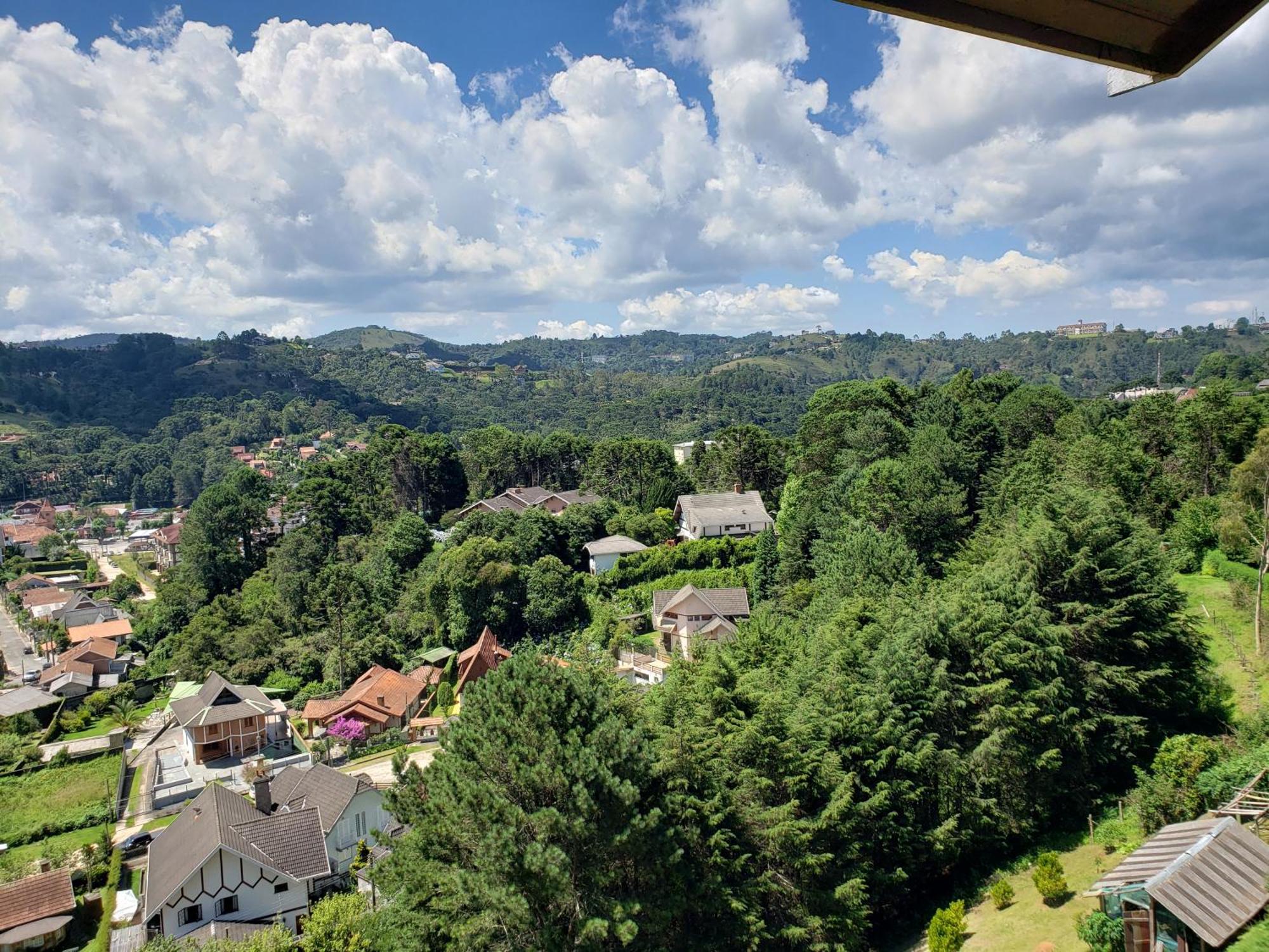 Flat Duplex Com Excelente Vista A 1,2 Km Capivari Campos do Jordão Exteriér fotografie
