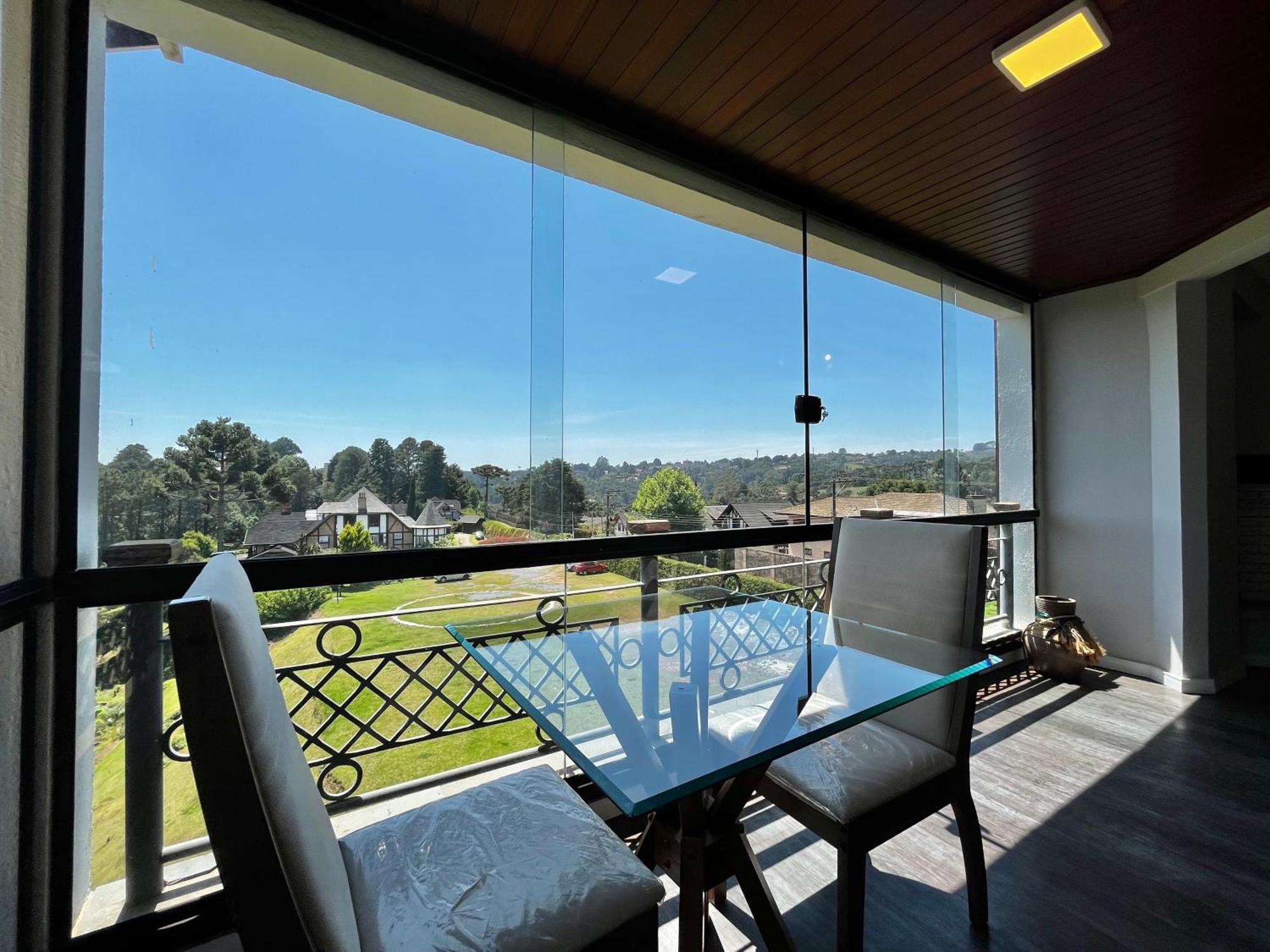 Flat Duplex Com Excelente Vista A 1,2 Km Capivari Campos do Jordão Exteriér fotografie